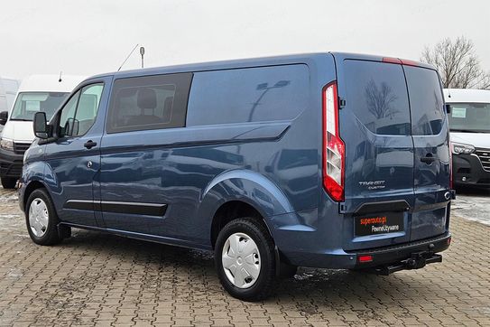 Ford Transit Custom L2H1 Zabudowa Brygadowa
