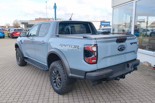 Ford Ranger Raptor A10 4x4