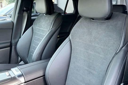 Mercedes GLC Coupe 200 d 4-Matic AMG Line