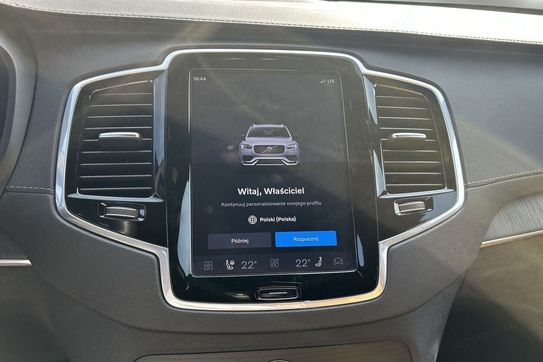 Volvo XC90 B5 D AWD Inscription 7OS