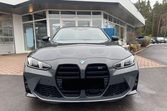 BMW Seria 4 M4 Competition M xDrive