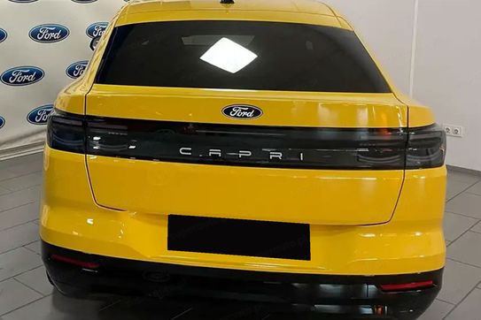 Ford Capri Premium RWD 77 kWh