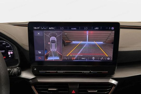 Cupra Formentor 2.0 TSI  DSG