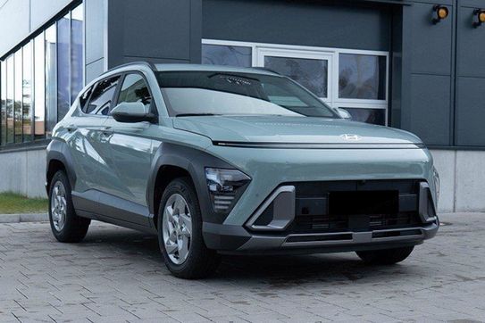 Hyundai Kona 1.6 T-GDI Executive