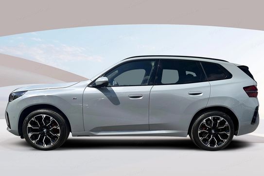 BMW X3 xDrive20d M Sport