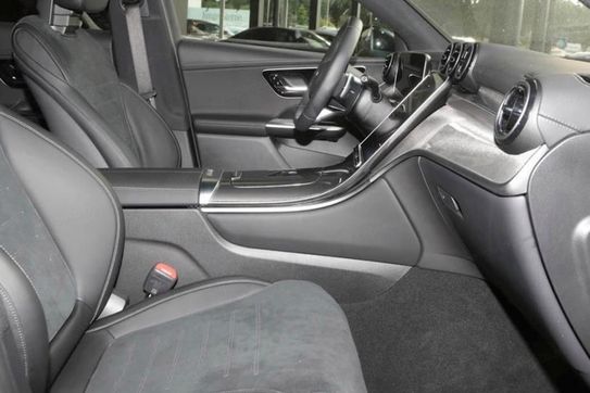 Mercedes GLC Coupe 200 4-Matic AMG Line