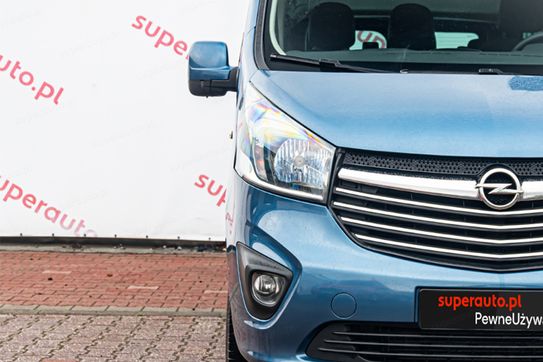 Opel Vivaro Kombi L2H1