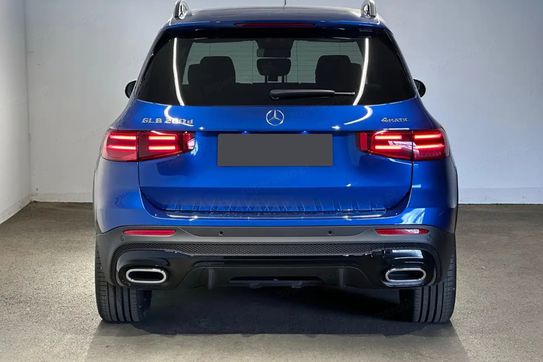 Mercedes GLB 200 d 4-Matic AMG Line
