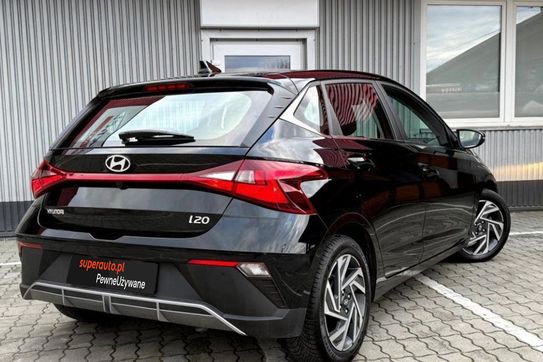 Hyundai i20 1.2 Modern