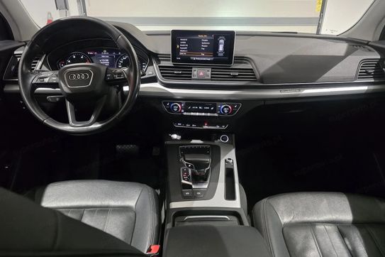Audi Q5 35 TDI quattro S tronic