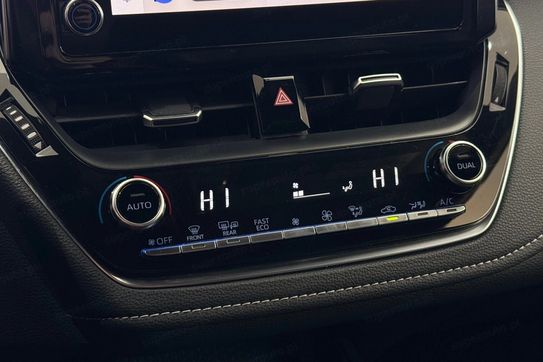 Toyota Corolla 2.0 Hybrid Comfort