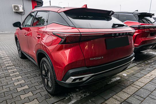 Omoda 5 1.5 T-GDI Hybrid Premium DHT