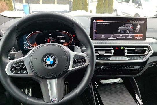 BMW X4 xDrive30d M Sport