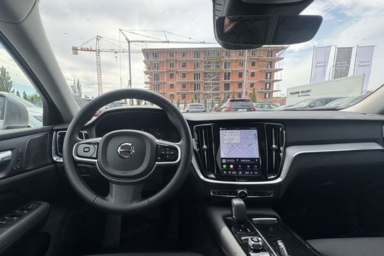 Volvo V60 T6 AWD Plug-In Hybrid Plus Bright aut