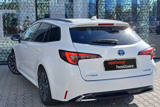 Toyota Corolla 1.8 Hybrid Style