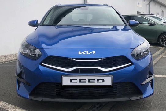 Kia Ceed 1.5 T-GDI Tribute