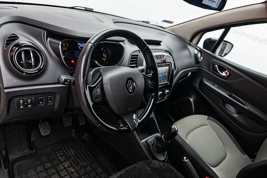 Renault Captur 0.9 TCe