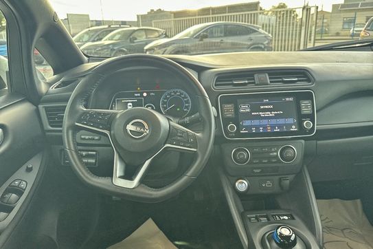 Nissan Leaf Acenta 40kWh AT