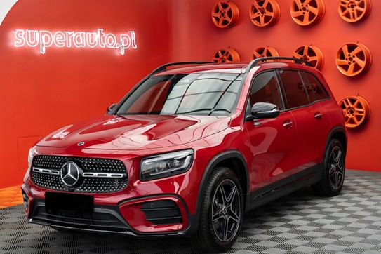Mercedes GLB 200 AMG Line