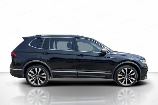 Volkswagen Tiguan Tdi 4MOT r-Line Dsg 7OS