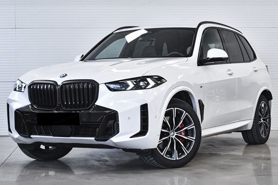 BMW X5 xDrive30d mHEV M Sport