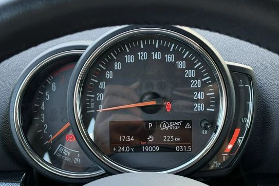 Mini Clubman Cooper aut