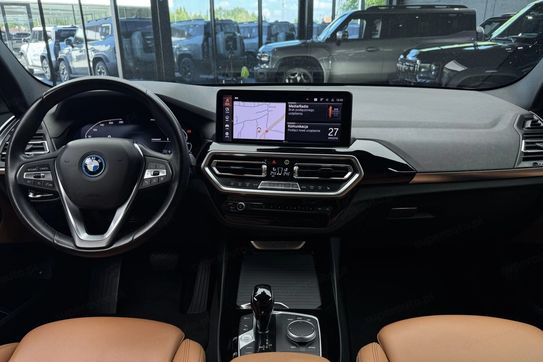 BMW X3 xDrive30e aut