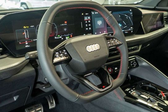 Audi Q5 TDI quattro S line