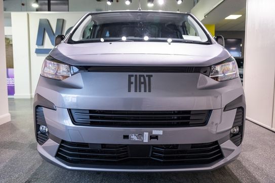 Fiat Scudo XL L2H1 EAT8