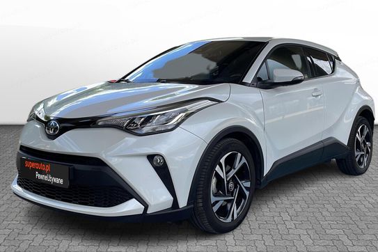 Toyota C-HR 1.8 Hybrid Style
