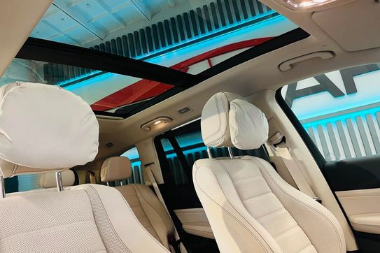 Mercedes GLS 580 4MATIC AMG Line