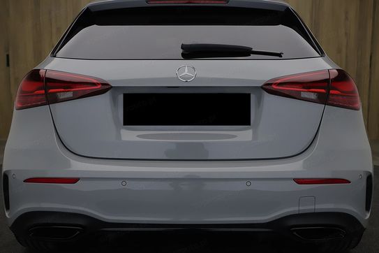 Mercedes Klasa A 220 4-Matic AMG Line