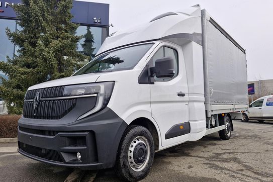 Renault Master L3 Zabudowa 10EP + Tył spanie