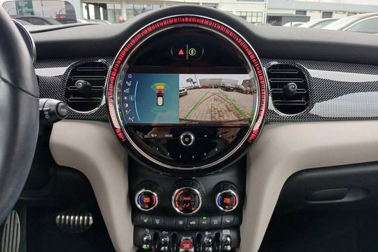 Mini Mini John Cooper Works John Cooper Works Trim