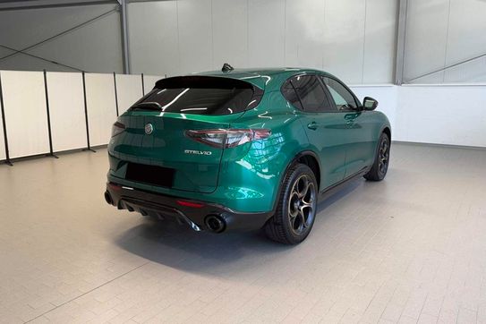 Alfa Romeo Stelvio 2.0 Turbo Intensa Q4