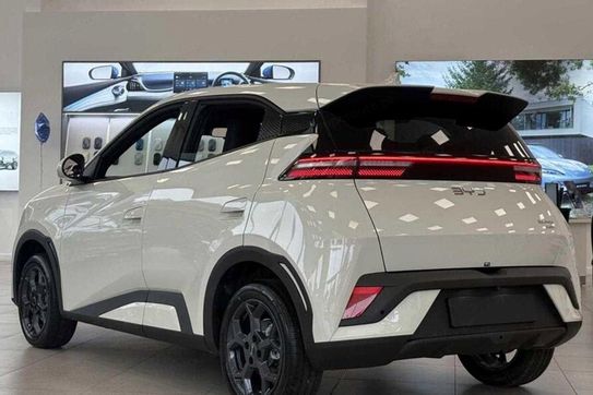 BYD Dolphin Surf Boost