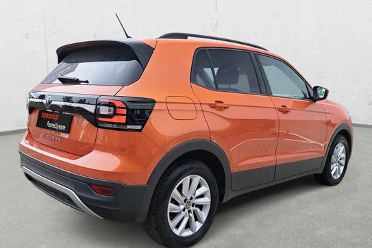 Volkswagen T-Cross 1.0 TSI Style DSG