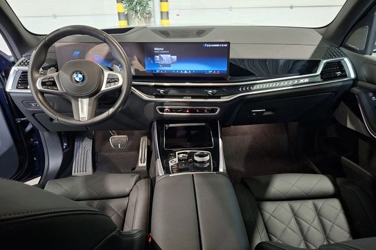BMW X5 xDrive40i mHEV M Sport sport-aut