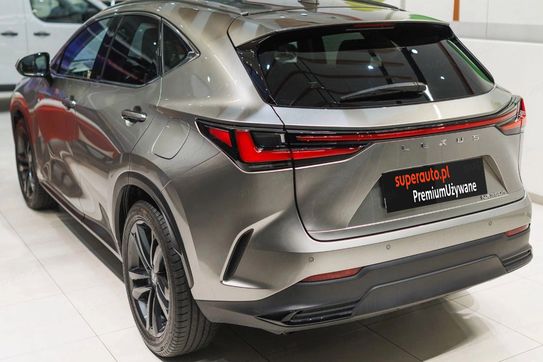 Lexus NX 350h Prestige AWD