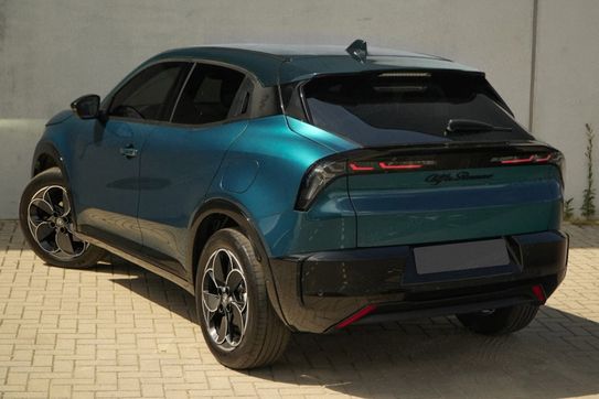 Alfa Romeo Junior Ibrida