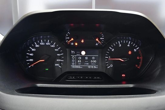 Peugeot Rifter Long L2H1 Allure