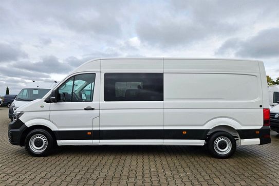 Volkswagen Crafter L4H2 Zabudowa Brygadowa