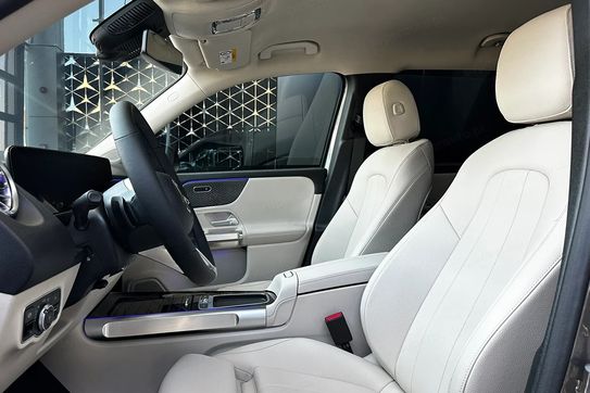 Mercedes GLB 200 d Progressive