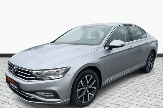 Volkswagen Passat 2.0 TSI Business DSG