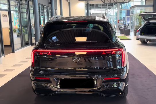 Mercedes GLB 220 4-Matic AMG Line