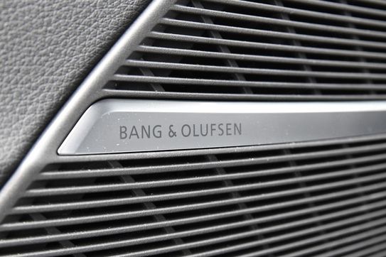 Audi Q7 TDI quattro S Line