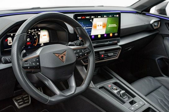 Cupra Leon 2.0 TSI VZ DSG