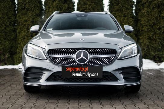 Mercedes Klasa C Kombi 400 4MATIC