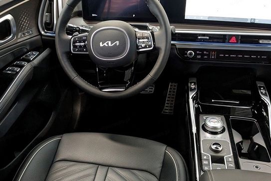 Kia Sorento 2.2 CRDi Prestige Line AWD DCT 7os.