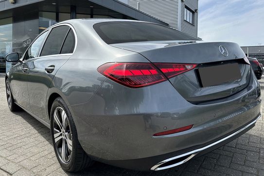 Mercedes Klasa C 180 Business Edition